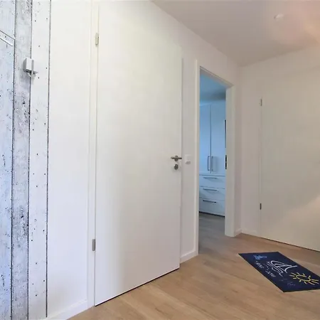 Apartament Waldstrasse 20 Whg 20 *