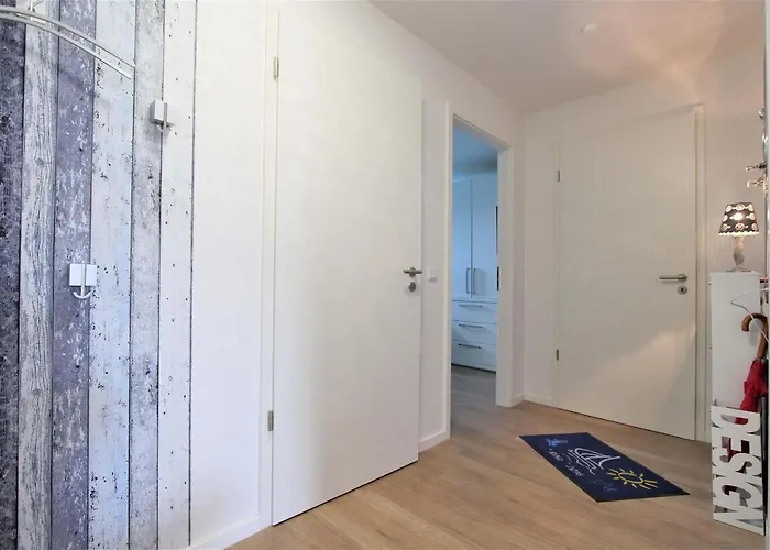 Appartement Waldstrasse 20 Whg 20 *