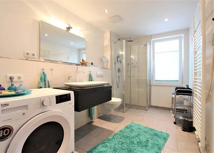 Waldstrasse 20 Whg 20 * Kellenhusen