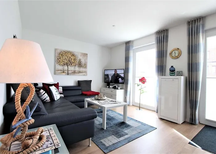 Waldstrasse 20 Whg 20 Appartement Kellenhusen