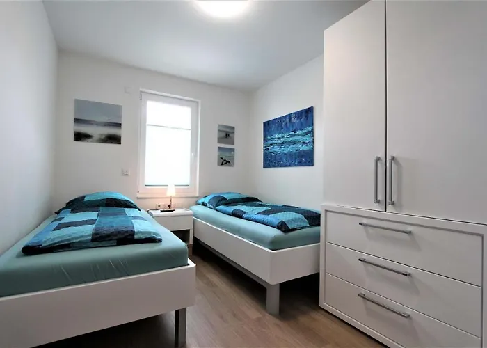 Waldstrasse 20 Whg 20 Appartement Kellenhusen